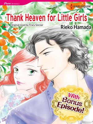 cover image of Thank Heaven for Little Girls